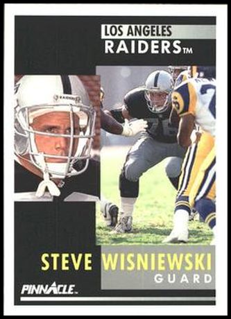 268 Steve Wisniewski